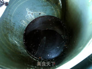 黑米芝麻糊的做法步骤:5