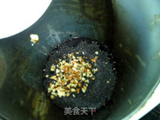 黑米芝麻糊的做法步骤:6