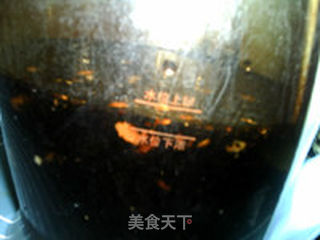 黑米芝麻糊的做法步骤:8