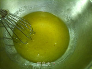 芝麻蛋白饼干的做法步骤:4