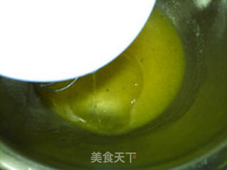 芝麻蛋白饼干的做法步骤:5