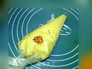芝麻蛋白饼干的做法步骤:10