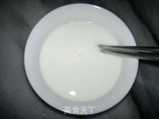马蹄爽的做法步骤:3