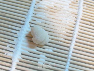 臊子烩猫耳朵的做法步骤:3