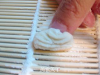 臊子烩猫耳朵的做法步骤:4