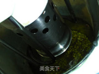 玫瑰绿豆沙的做法步骤:8