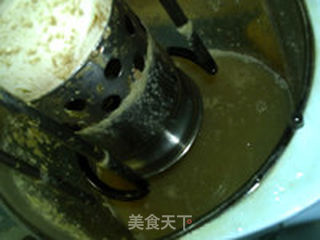 玫瑰绿豆沙的做法步骤:10