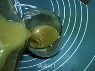 玫瑰绿豆沙的做法步骤:11