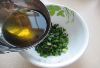 葱油金针菇的做法步骤:3