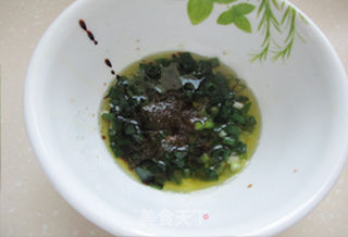 葱油金针菇的做法步骤:6