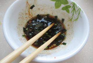 葱油金针菇的做法步骤:7