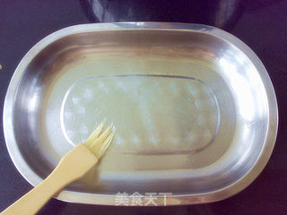 红枣汁千层马蹄糕的做法步骤:7