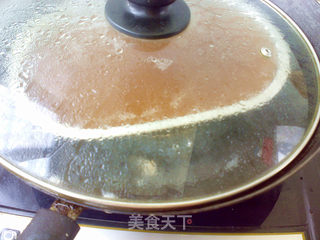 红枣汁千层马蹄糕的做法步骤:11