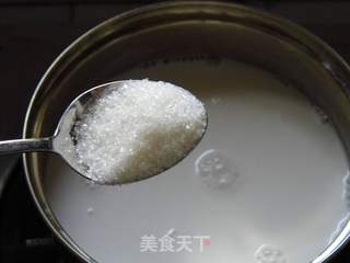 西瓜椰浆西米露的做法步骤:8