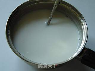 西瓜椰浆西米露的做法步骤:9