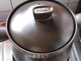 奶白冬瓜排骨汤的做法步骤:8