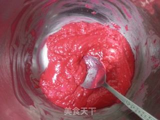七夕——巧克力玫瑰的做法步骤:4