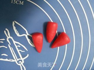 七夕——巧克力玫瑰的做法步骤:6