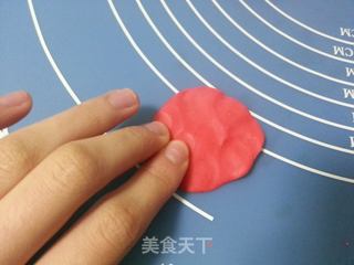 七夕——巧克力玫瑰的做法步骤:8