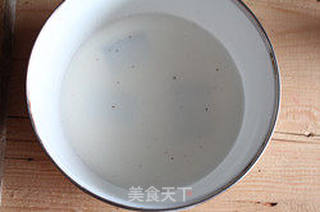 牛奶巧克力布丁的做法步骤:5
