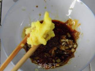 重庆人的小面情节-------------重庆小面的做法步骤:6