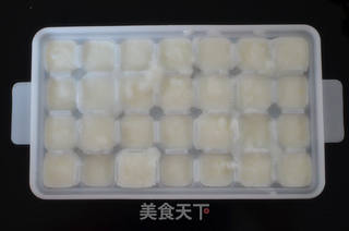 桃子酸奶昔的做法步骤:2