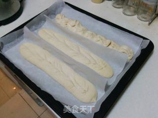 【法棍】——需要继续努力的初次尝试的做法步骤:20