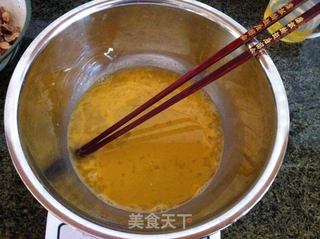红枣玛芬蛋糕的做法步骤:4