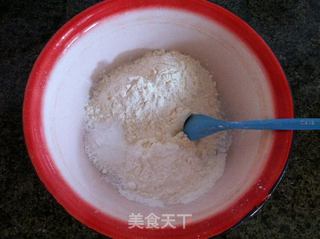 红枣玛芬蛋糕的做法步骤:5
