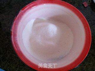 红枣玛芬蛋糕的做法步骤:6