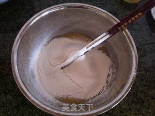 红枣玛芬蛋糕的做法步骤:7
