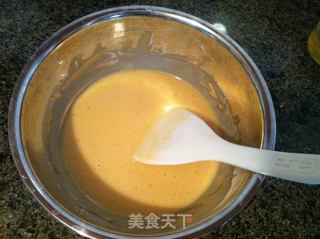 红枣玛芬蛋糕的做法步骤:8