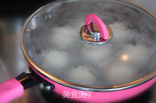水煎包的做法步骤:12