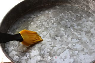 献给爱人的那一份赏心悦目——粉色凉皮的做法步骤:11