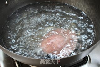 献给爱人的那一份赏心悦目——粉色凉皮的做法步骤:14