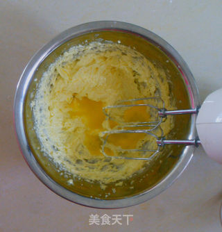大理石蛋糕的做法步骤:4
