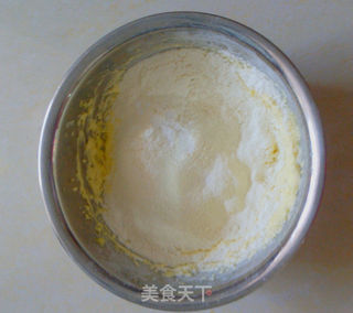 大理石蛋糕的做法步骤：6