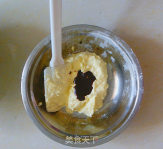 大理石蛋糕的做法步骤：9
