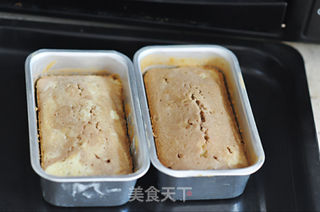 大理石蛋糕的做法步骤：12