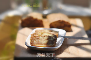 大理石蛋糕的做法步骤：13