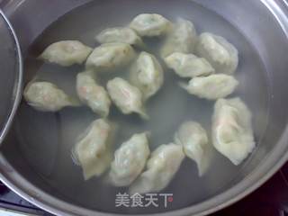 彩椒鲜肉饺子的做法步骤:5