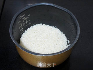 南瓜饭的做法步骤:3