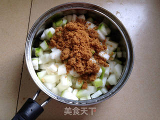 冬瓜茶的做法步骤:3