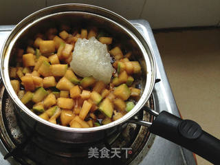冬瓜茶的做法步骤:6