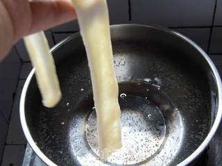 陕西油泼扯面的做法步骤:10