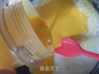 芒果布丁的做法步骤:5