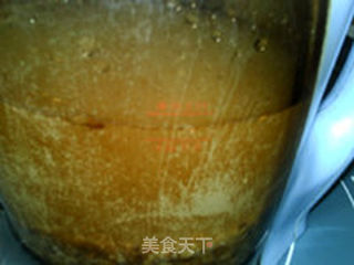 综合麦片浆的做法步骤:6