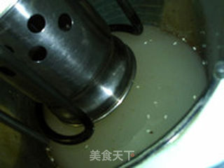 综合麦片浆的做法步骤:7