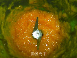 芒果冰激凌的做法步骤:7