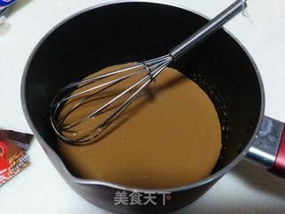 【咖啡轻乳酪】——没有苦涩只留香浓的做法步骤:2